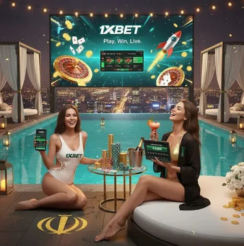 1xBetモバイルアプリ